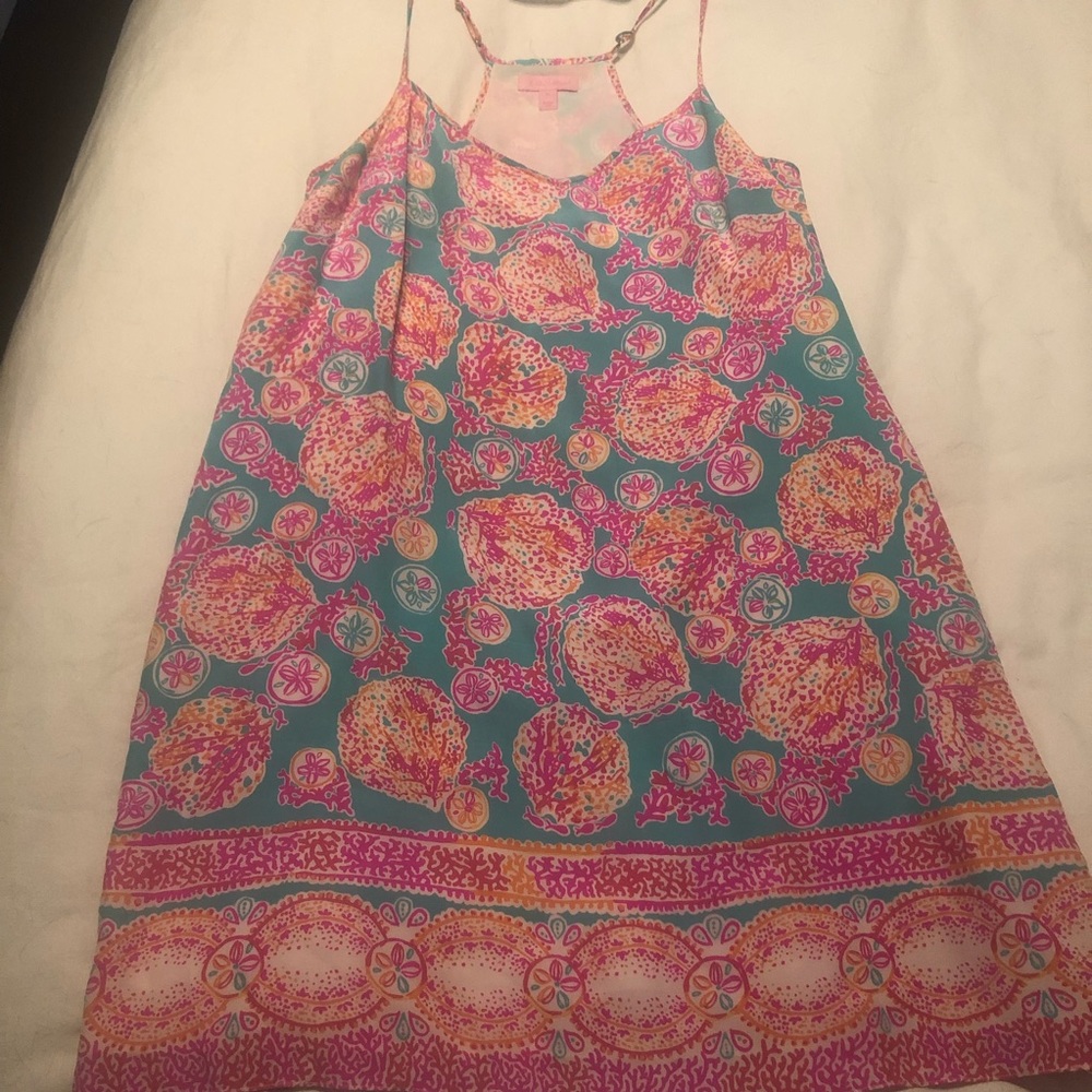 Lilly Pulitzer Mini Dress